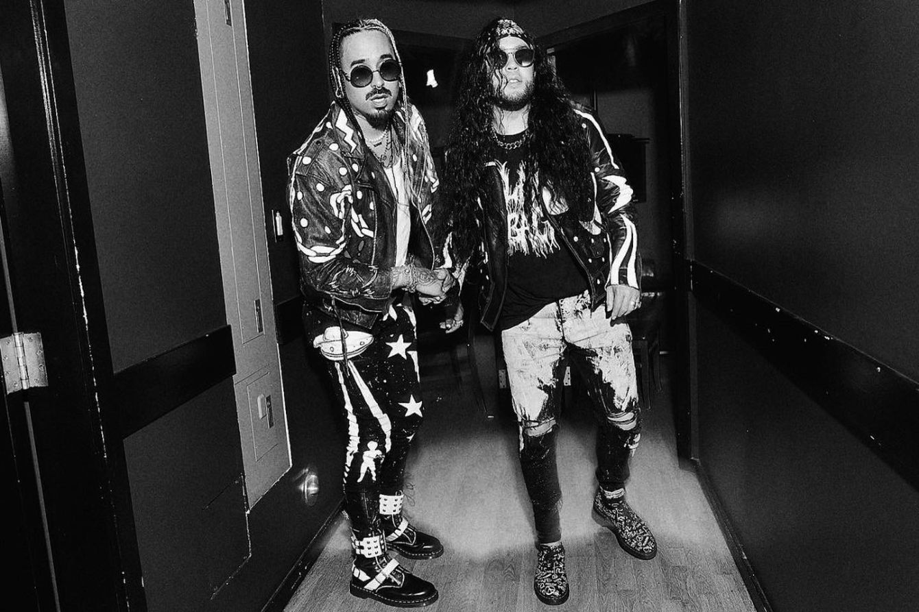 About the + LAND BACK - WHITE + campaign on Bonfire 2