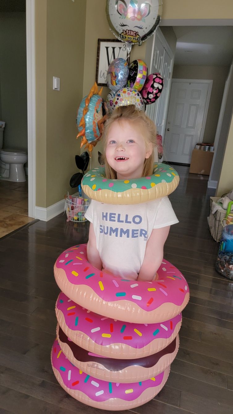 About the Purple for Emma - Dravet Syndrome Awareness campaign on Bonfire 8