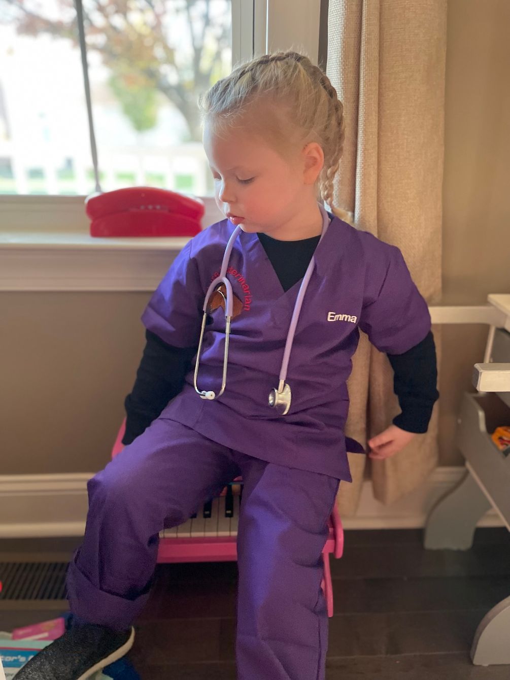 About the Purple for Emma - Dravet Syndrome Awareness campaign on Bonfire 6