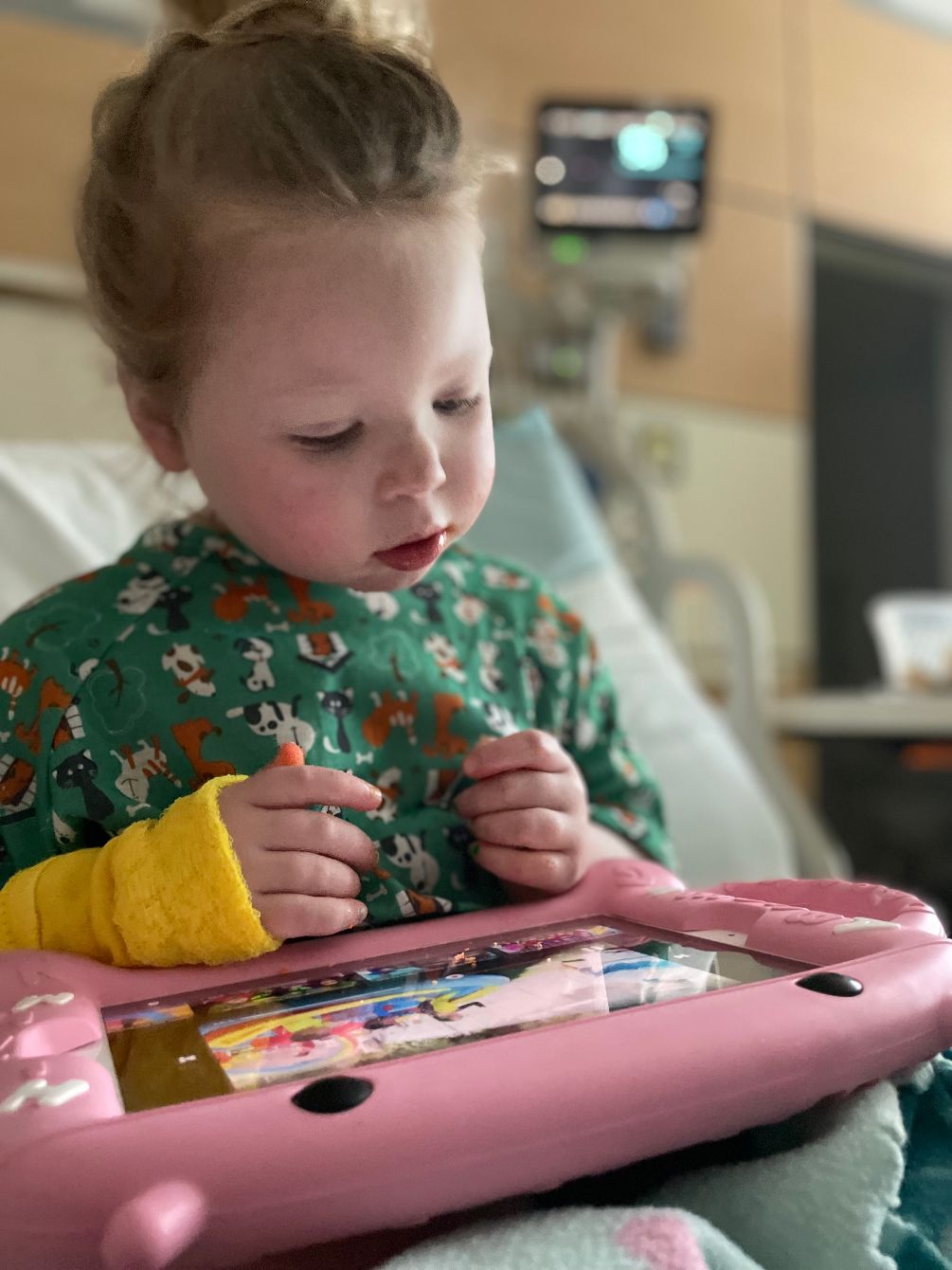 About the Purple for Emma - Dravet Syndrome Awareness campaign on Bonfire 7