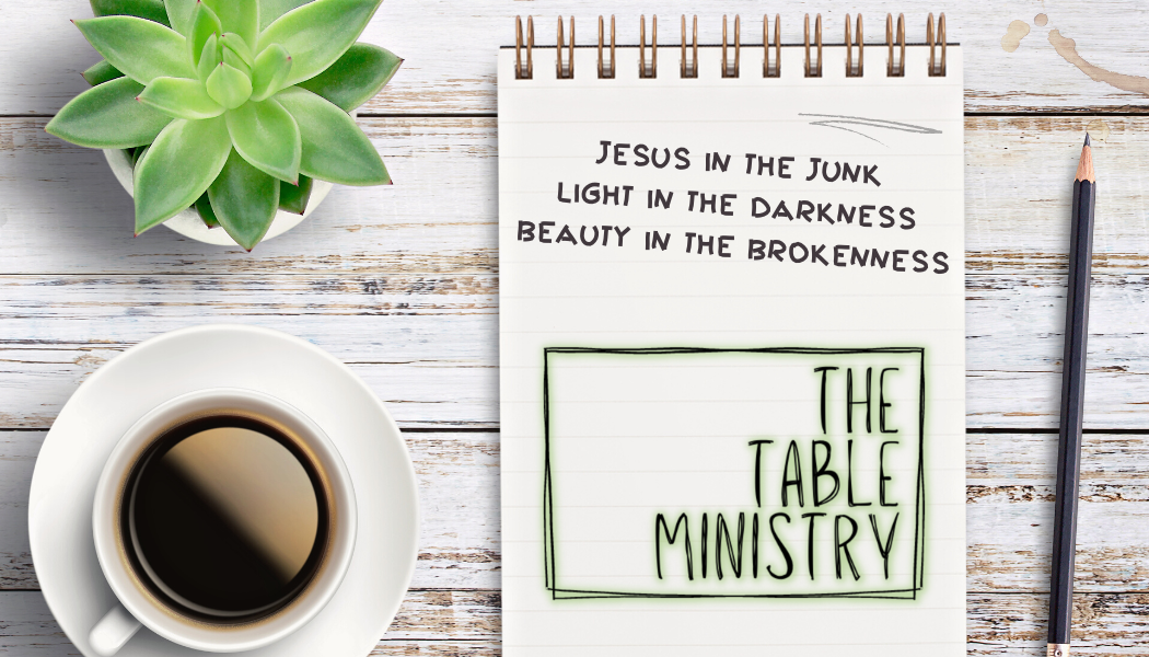 About the The Table Logo Shop campaign on Bonfire 2