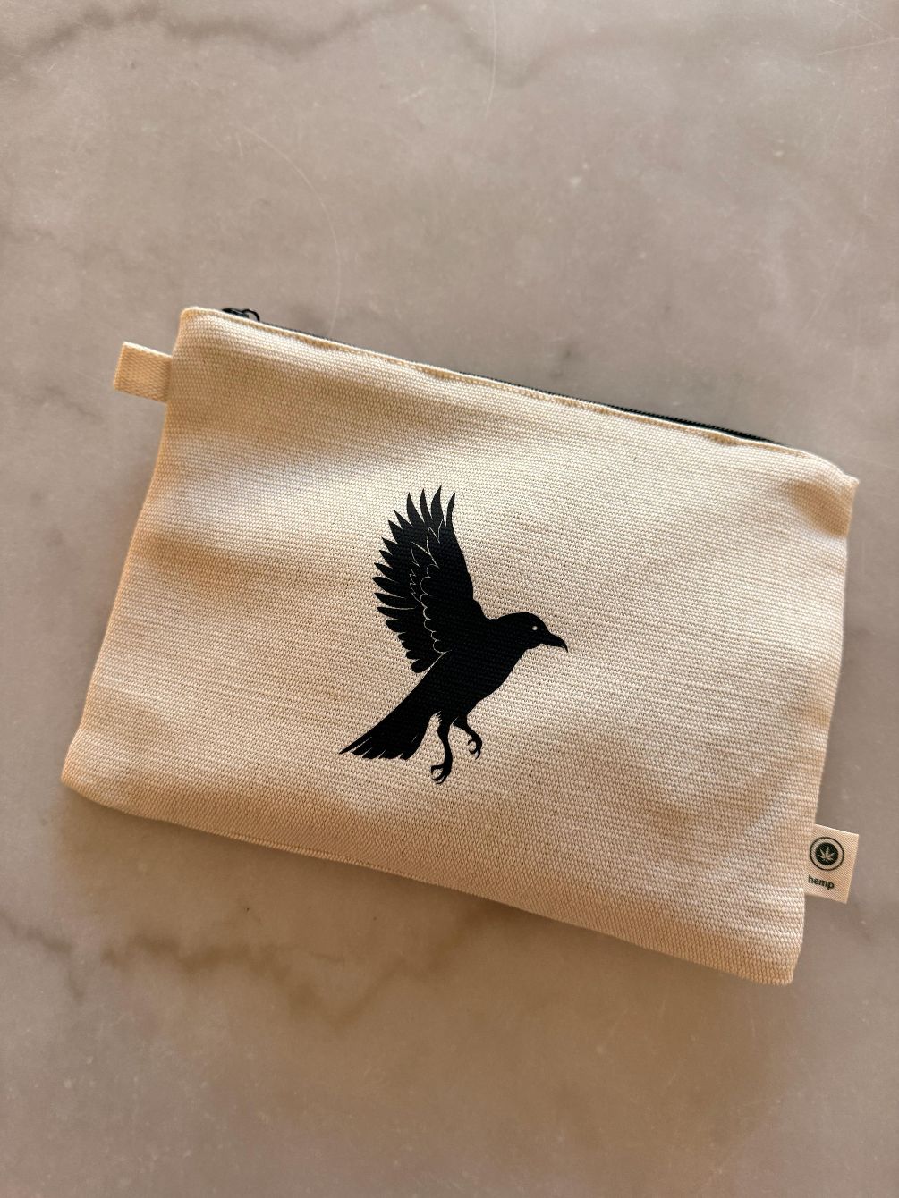 About the The Black Bird Oracle Deck Pouch campaign on Bonfire 6