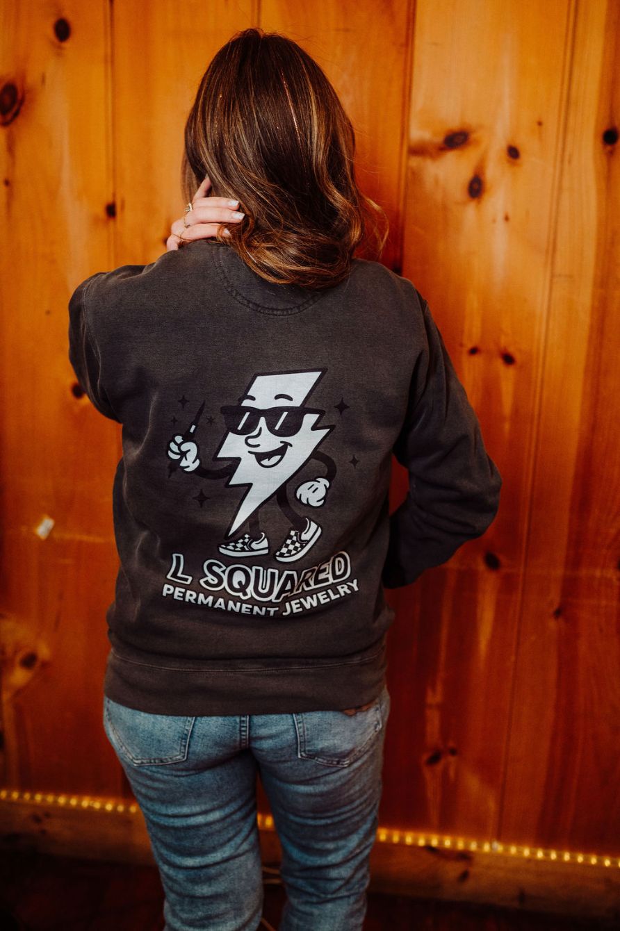 About the L Squared Merch campaign on Bonfire 3