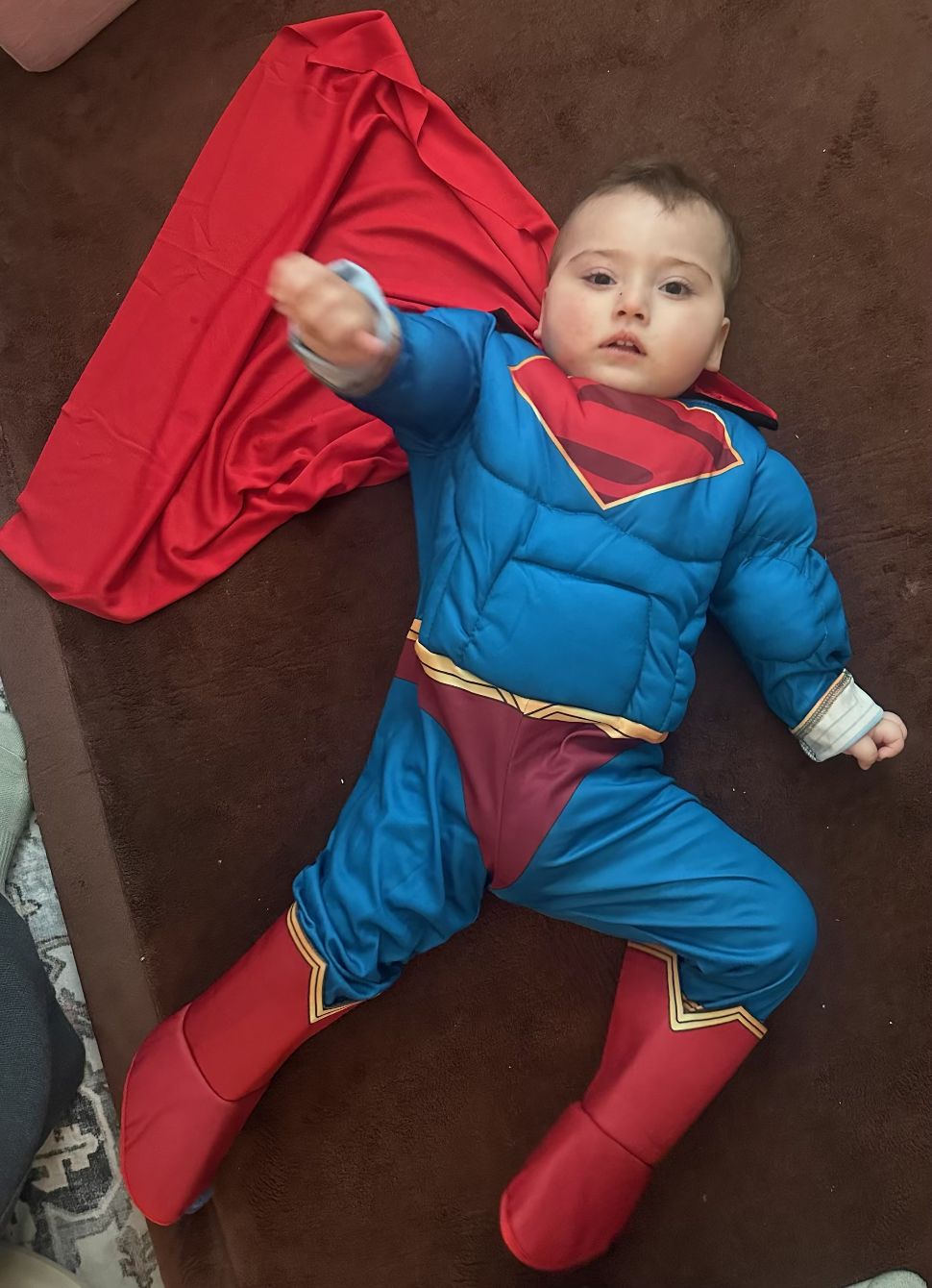 About the CRELD1 Awareness: Super Jace! campaign on Bonfire 2