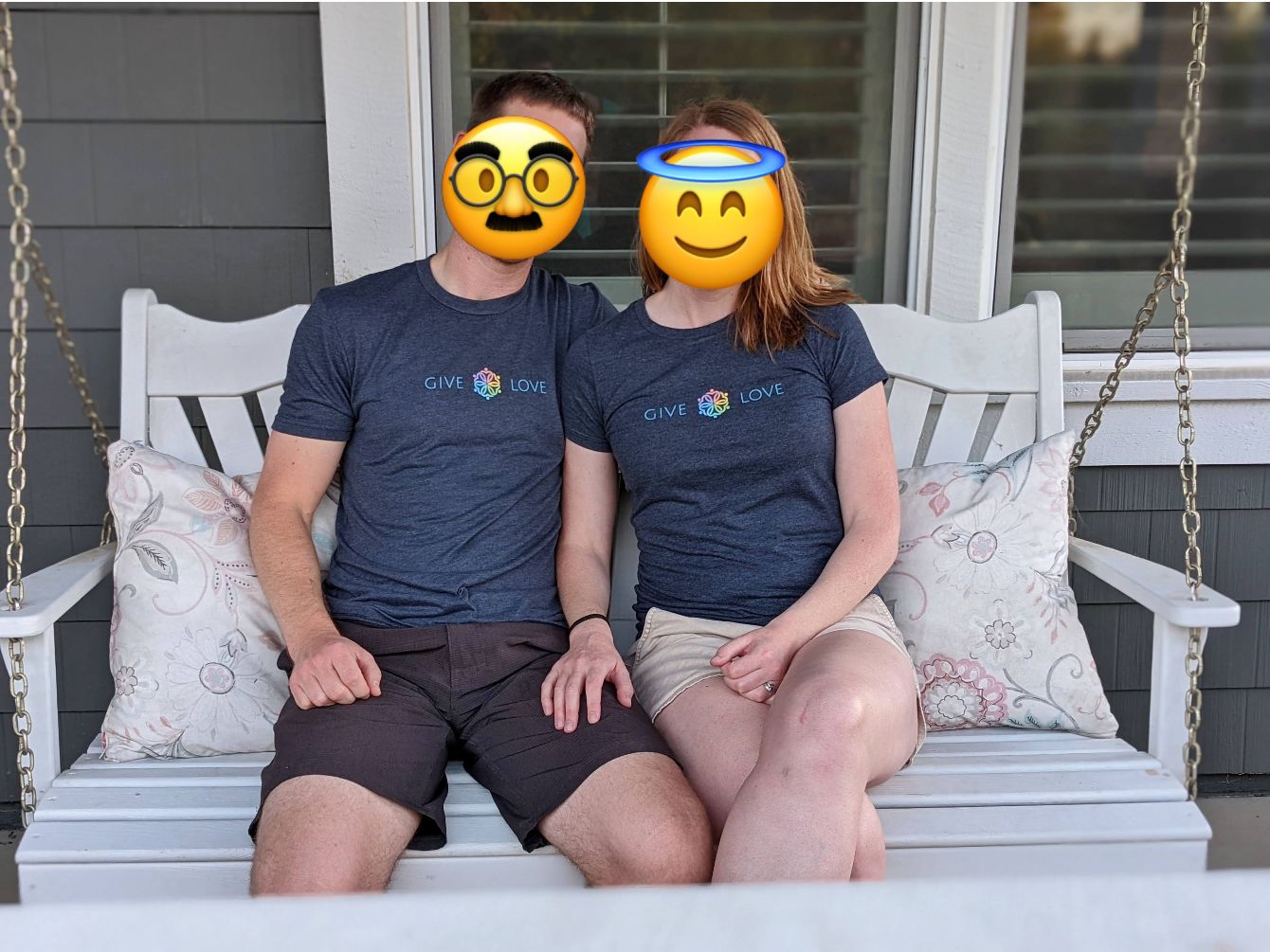 About the GIVE LOVE campaign on Bonfire 3