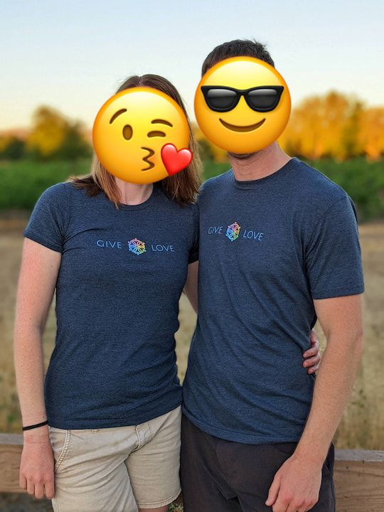 About the GIVE LOVE campaign on Bonfire 2