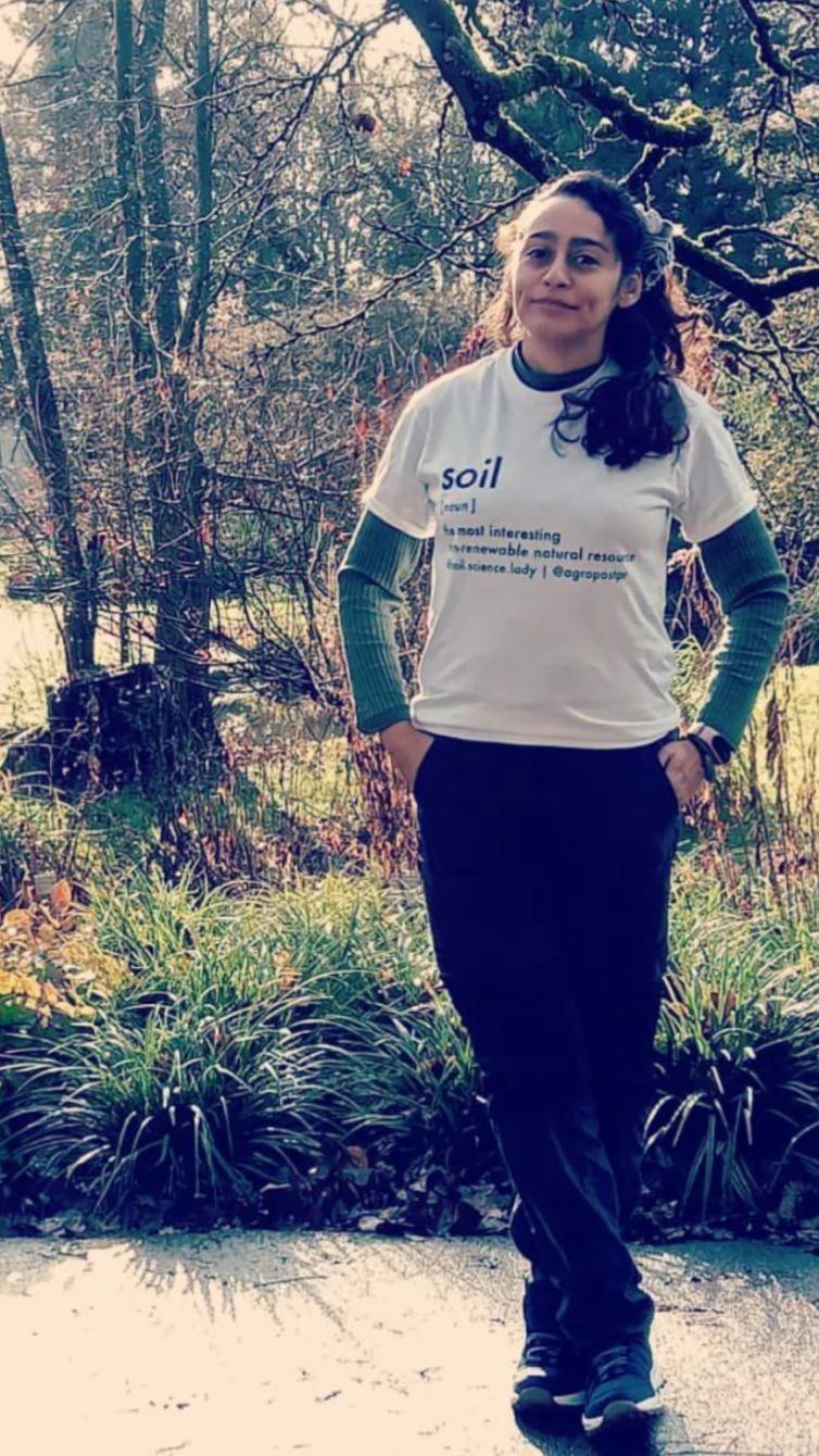 About the Soil Recipe campaign on Bonfire 5