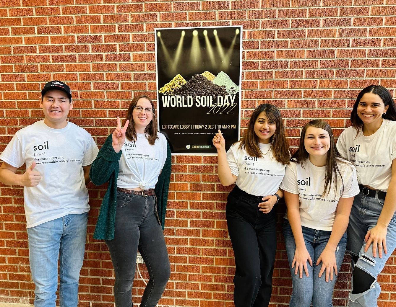 About the Soil Recipe campaign on Bonfire 4