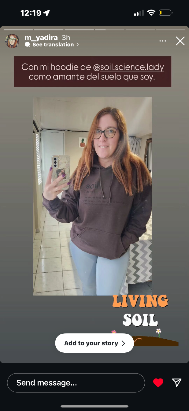 About the Soil Recipe campaign on Bonfire 7