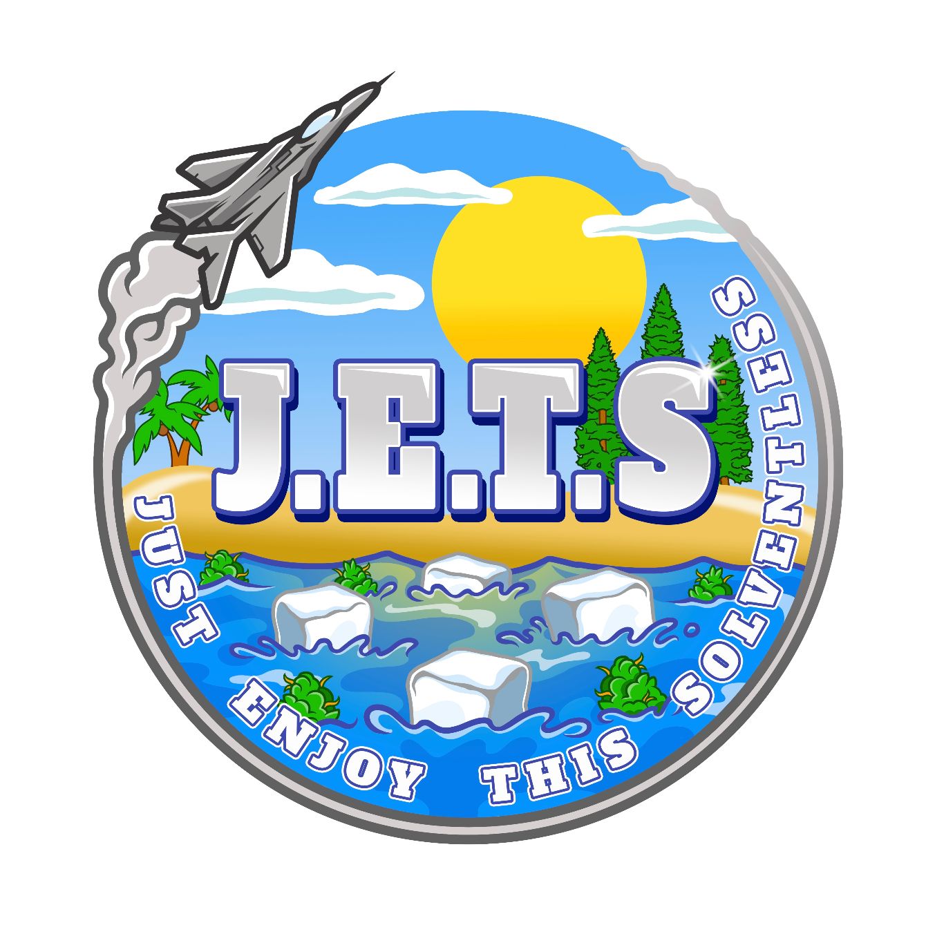 About the Just Enjoy These Sweats campaign on Bonfire 2