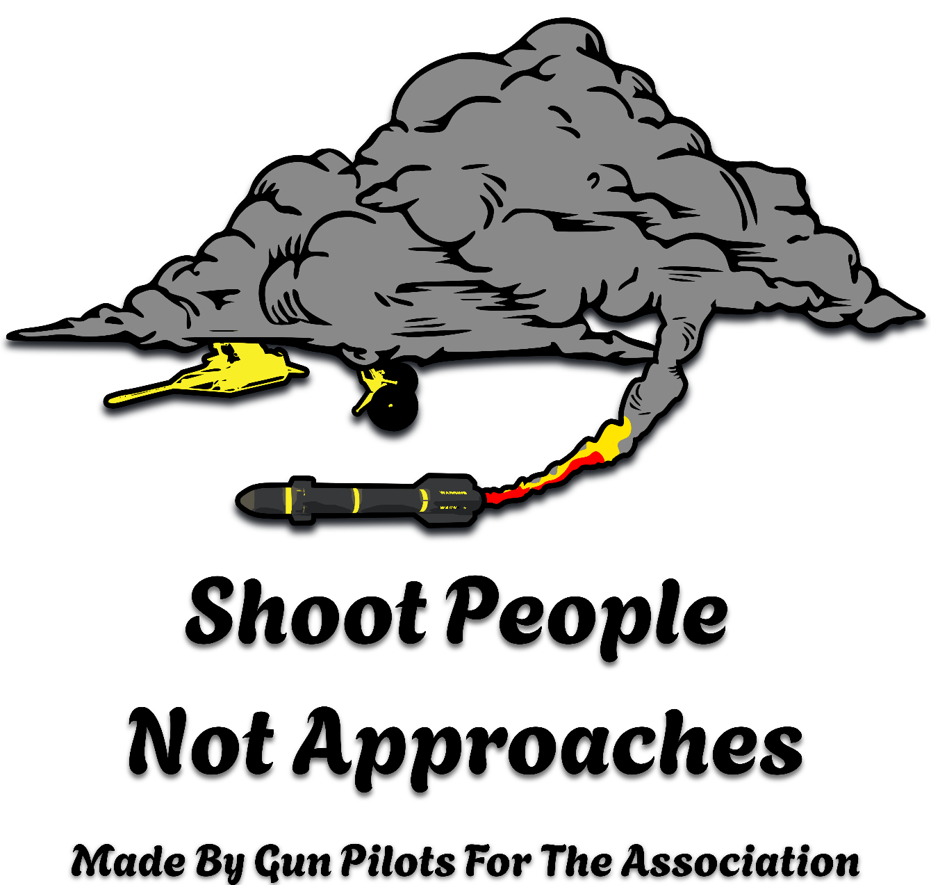 About the GPA - NOT APPROACHES campaign on Bonfire 2