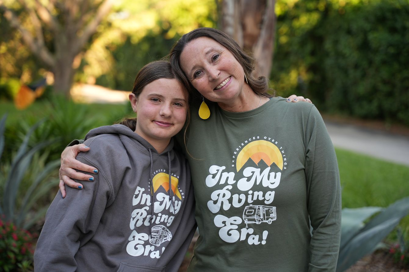 About the In My Rving Era! campaign on Bonfire 2