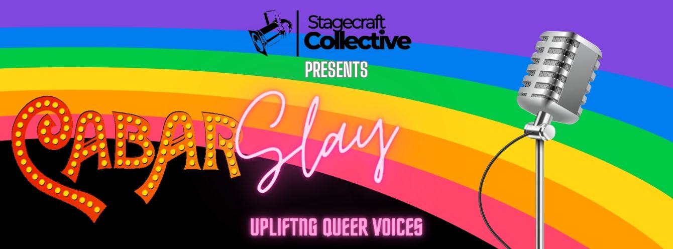 About the CabarSlay: Uplifting Queer Voices Show Shirt campaign on Bonfire 2