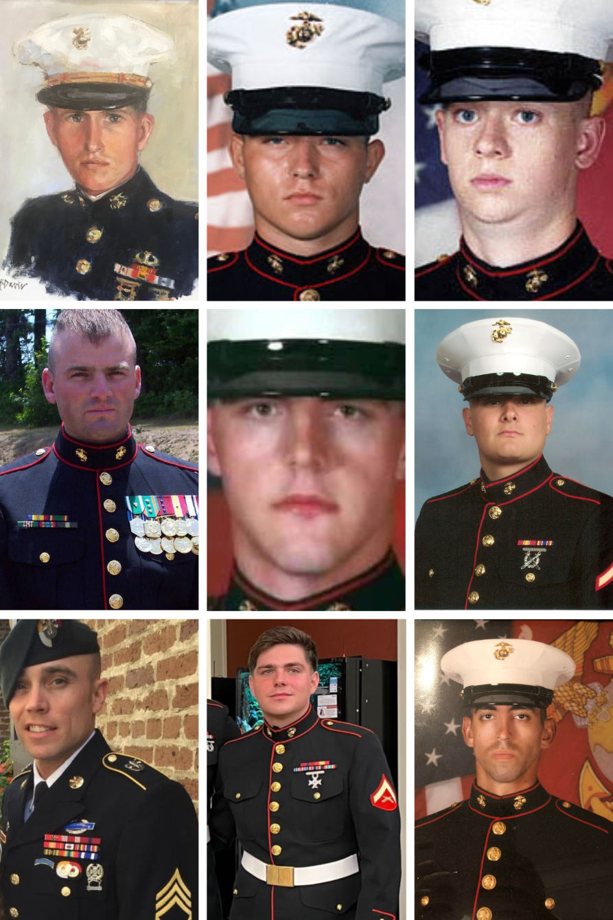 About the Operation Sentinel Resolve - Tuscaloosa, AL campaign on Bonfire 3