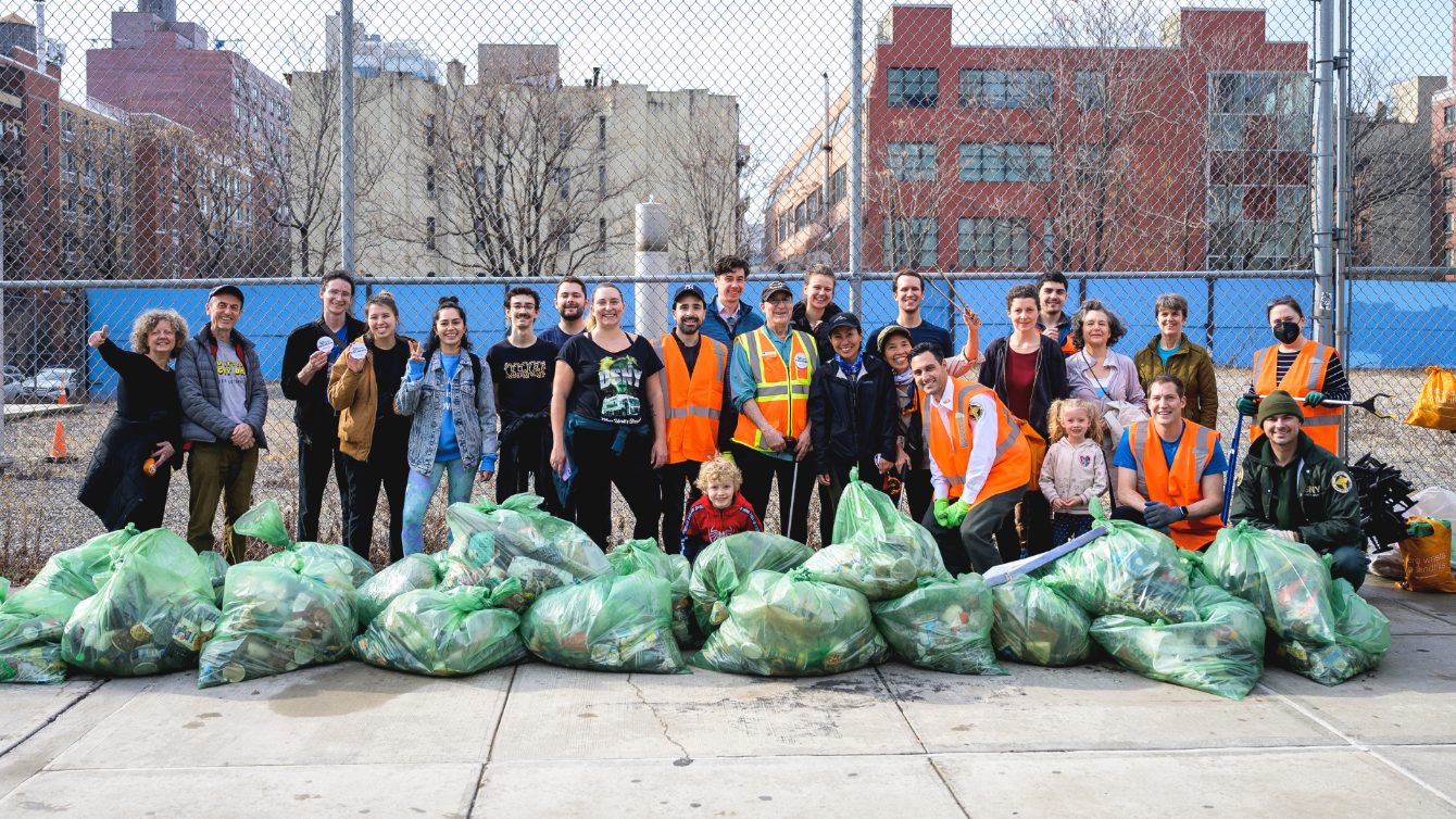 About the Litter Legion Classic campaign on Bonfire 2