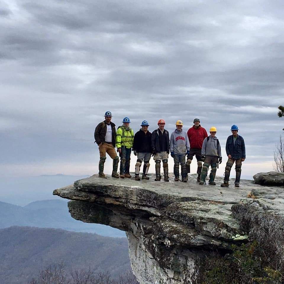 About the SUPPORT ROANOKE APPALACHIAN TRAIL CLUB (RATC) campaign on Bonfire 3