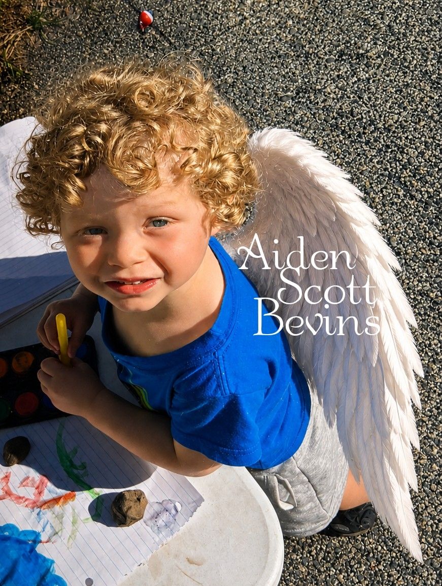 About the Justice for Aiden campaign on Bonfire 3