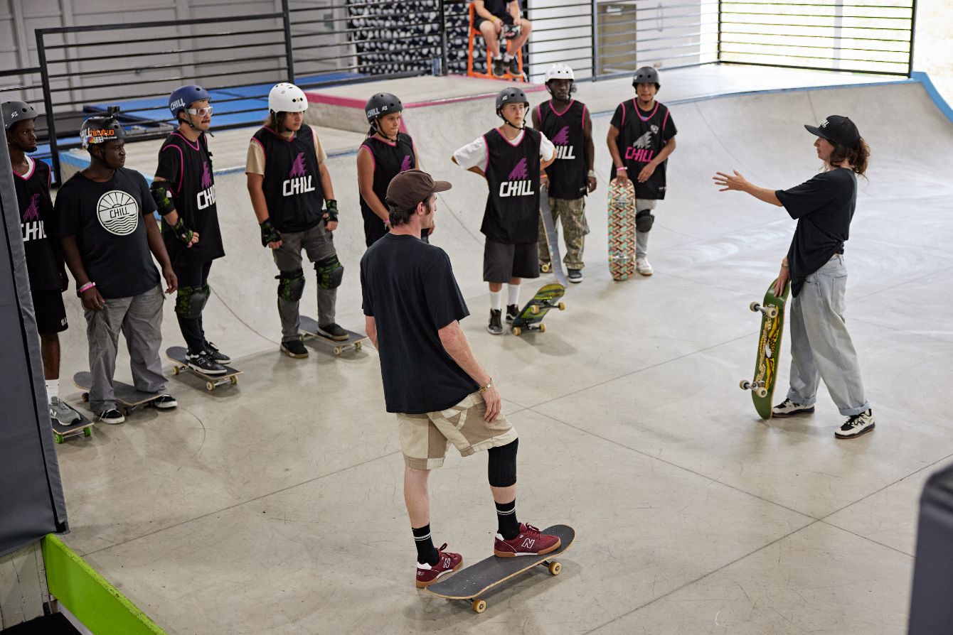 About the Cookie x Chill - Napkin Figure Tee campaign on Bonfire 2