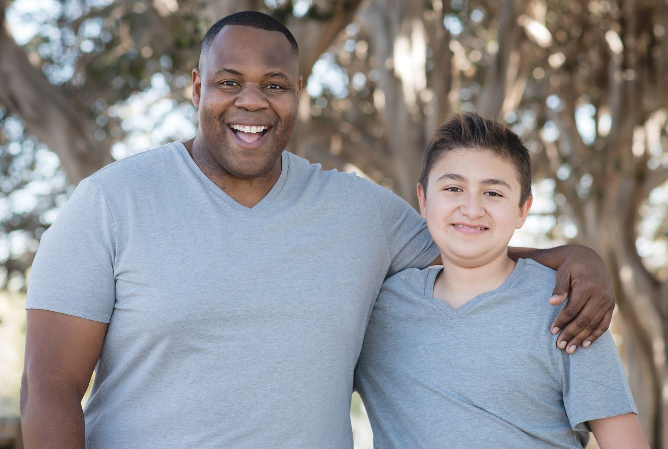 About the Big Brothers Big Sisters Sweatshirt campaign on Bonfire 2