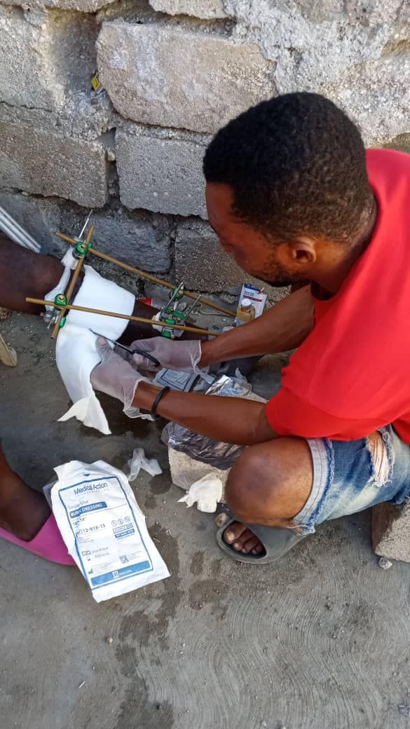 About the Way to Health campaign on Bonfire 5