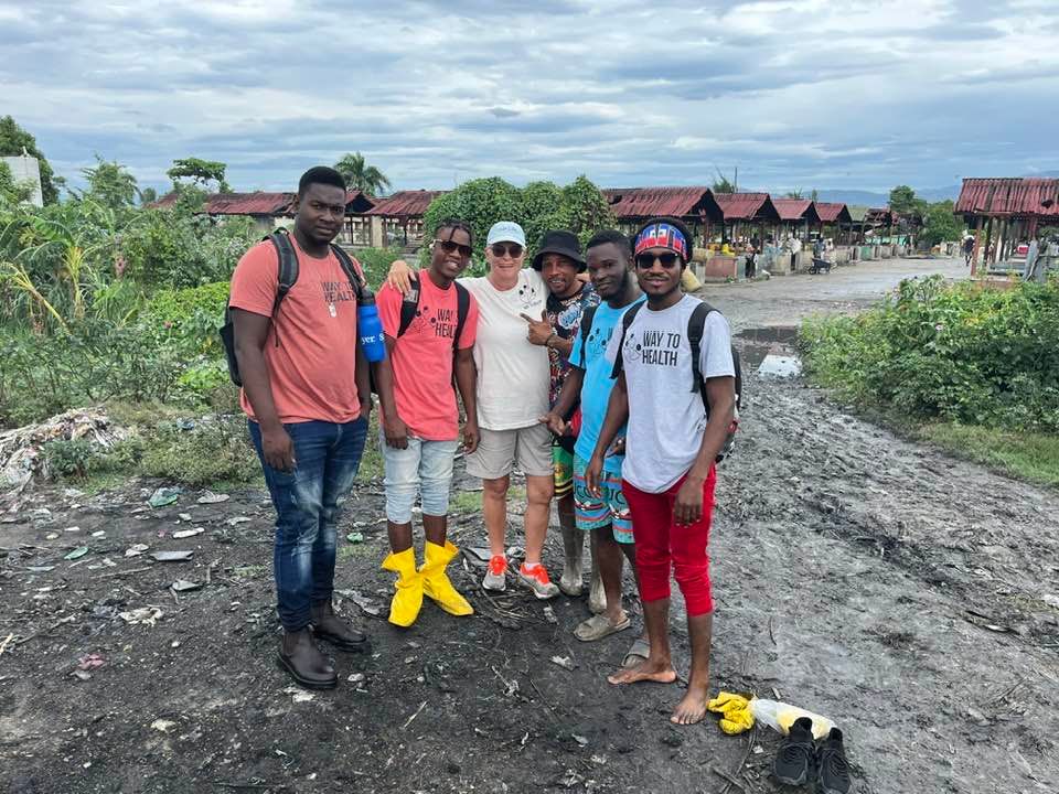 About the Way to Health campaign on Bonfire 3