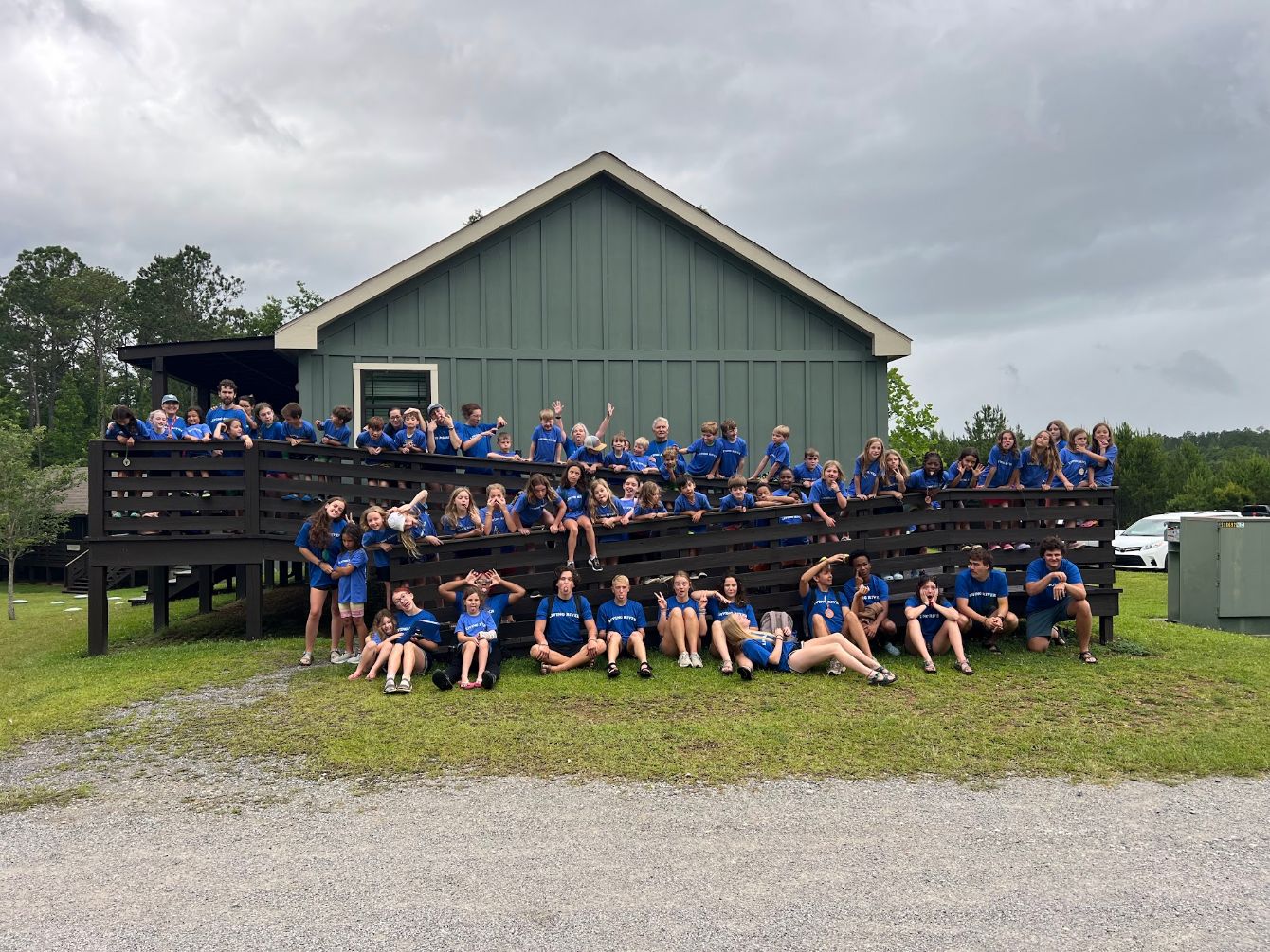 About the  campaign on Bonfire 2