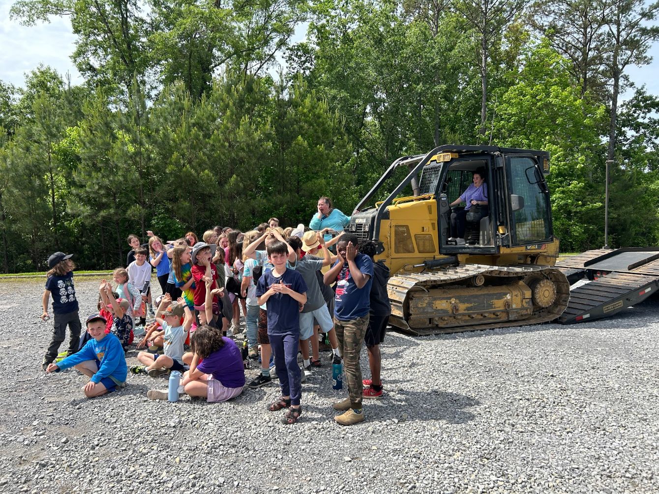 About the  campaign on Bonfire 4