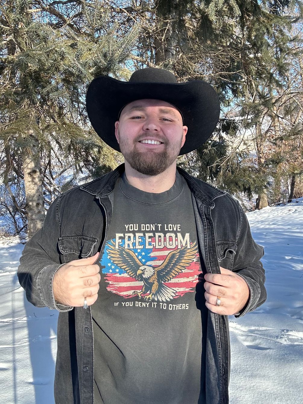 About the True Freedom campaign on Bonfire 2