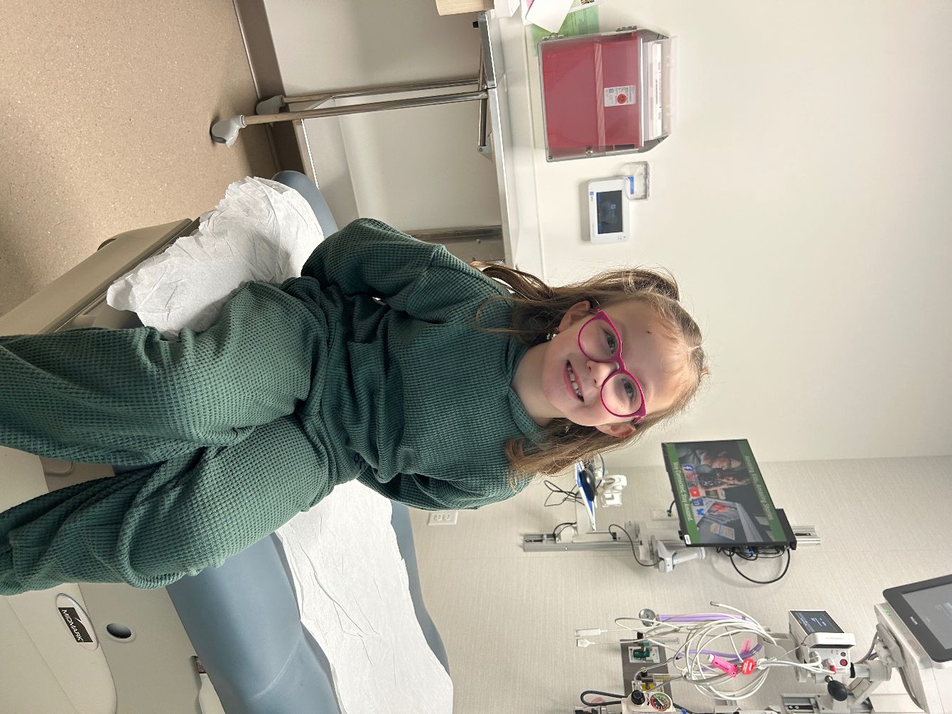 About the All the love for Amelia campaign on Bonfire 1