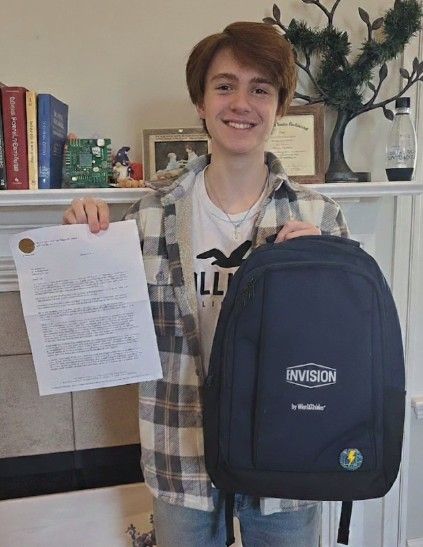 About the Fabric of a Dreamer campaign on Bonfire 2