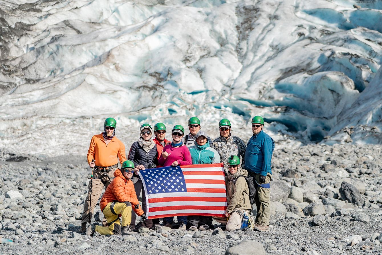 About the 23rd Veteran "Our Heroes" (Men's / Unisex) campaign on Bonfire 1