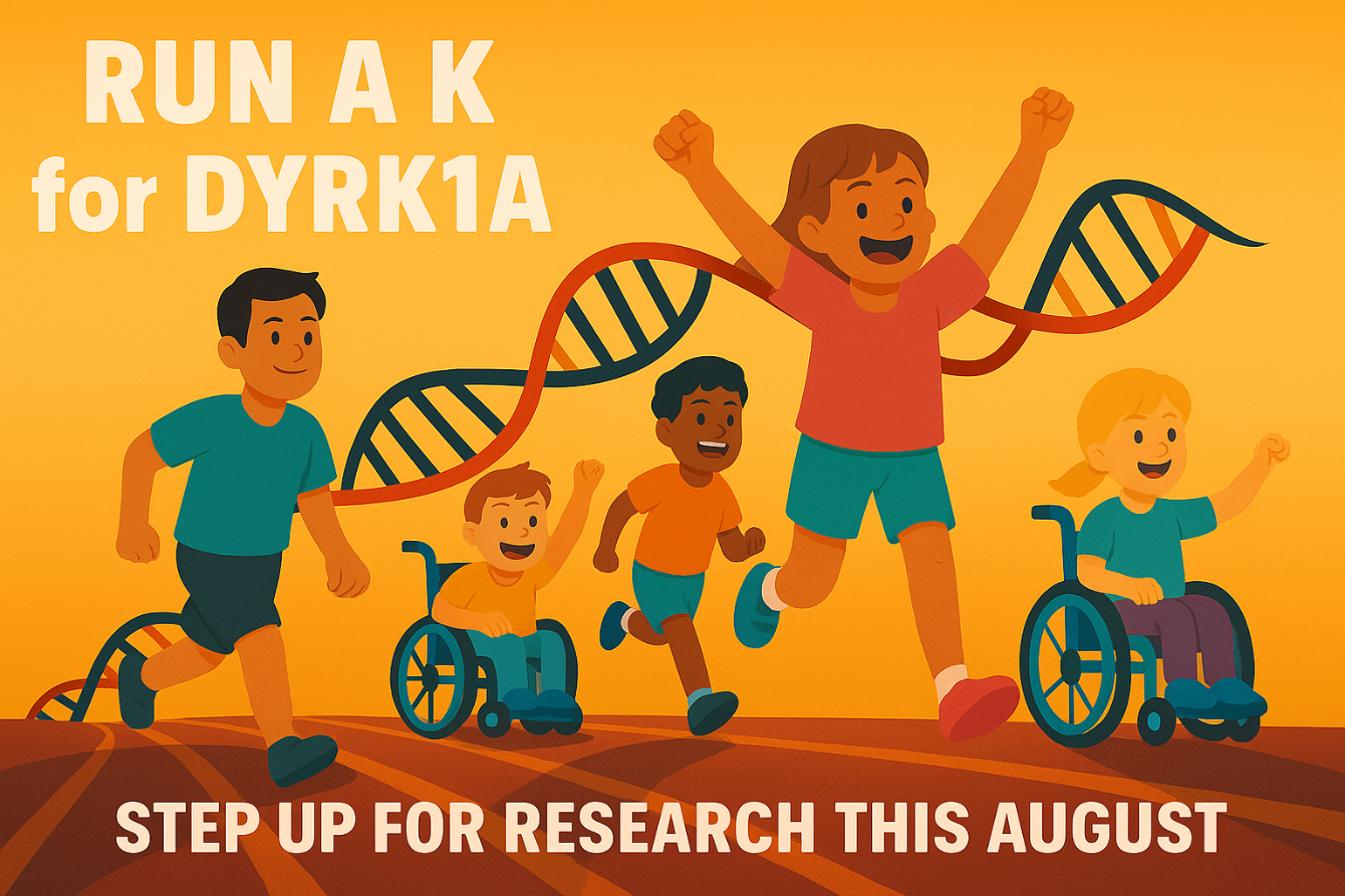 About the Run a K for DYRK1A 2025 campaign on Bonfire 0