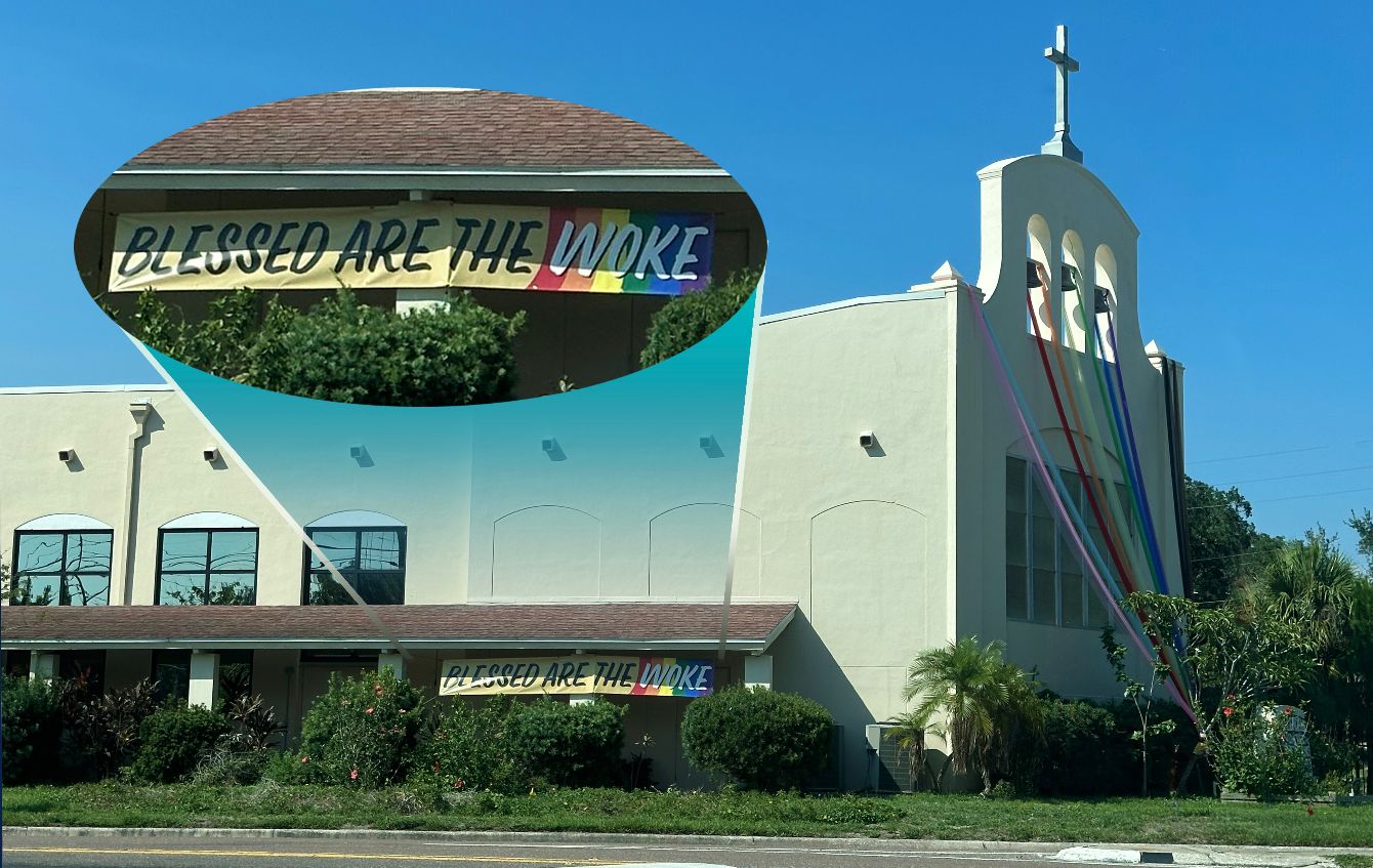 About the Blessed Are The Woke! campaign on Bonfire 3