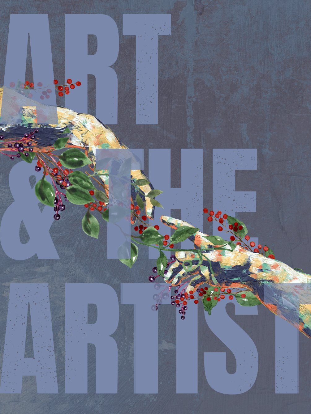 About the Art & the Artist campaign on Bonfire 1