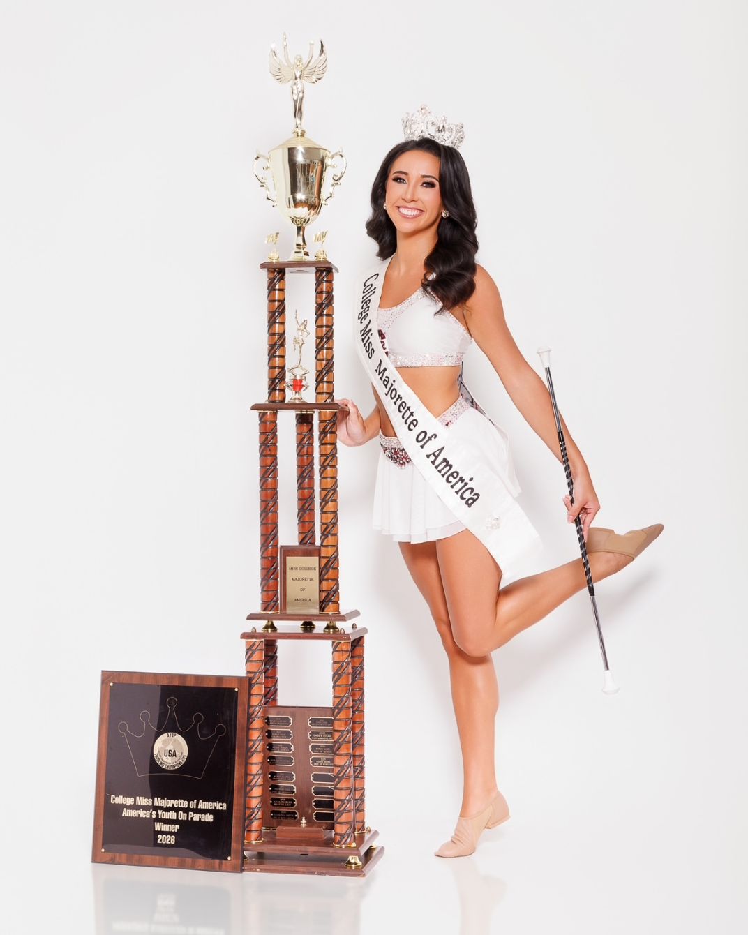 About the Jessica's World Twirling Team Fundraiser campaign on Bonfire 4