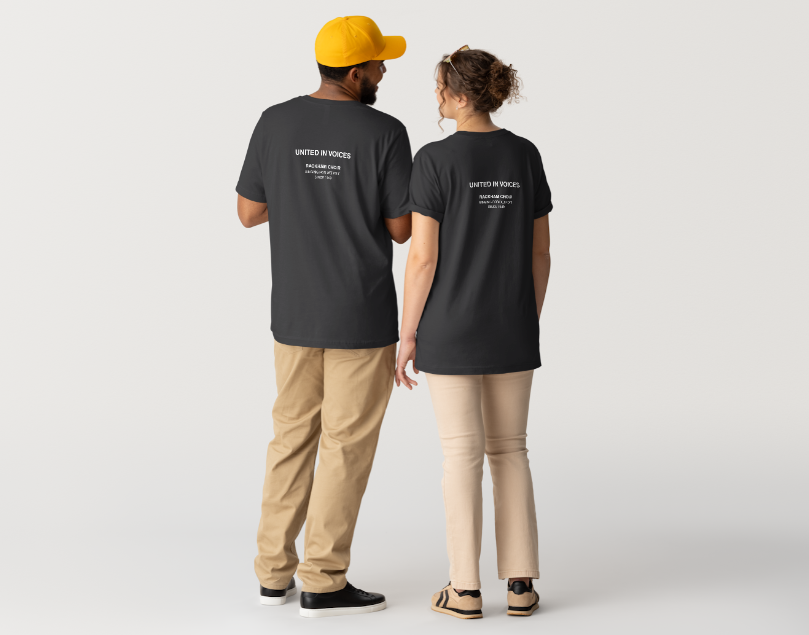 About the Official Rackham Choir Member Shirt campaign on Bonfire 4