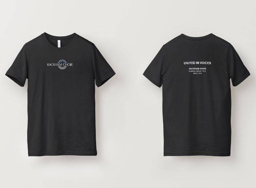 About the Official Rackham Choir Member Shirt campaign on Bonfire 2