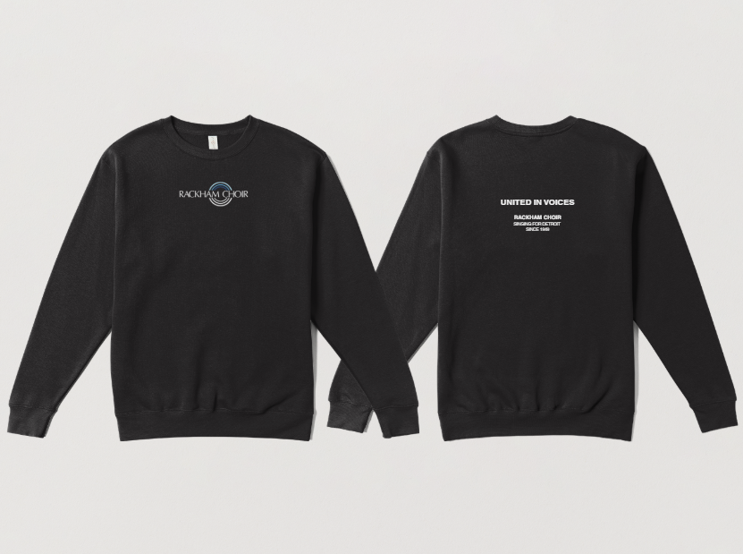 About the Official Rackham Choir Member Shirt campaign on Bonfire 5