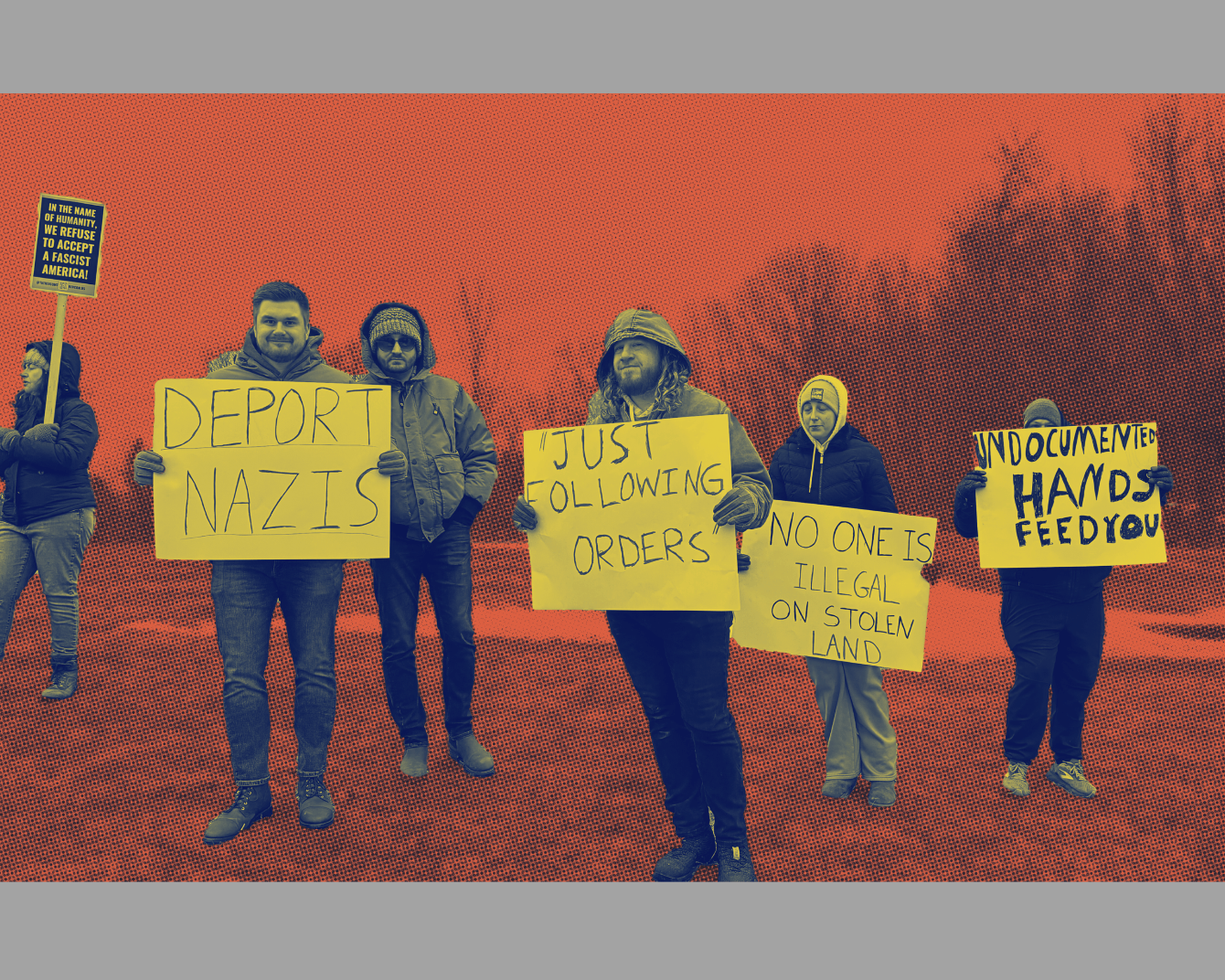 About the The Perfect Protest Carryall campaign on Bonfire 2