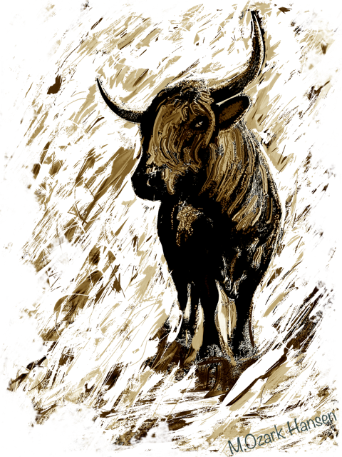 About the Pineywoods Cattle Art Shirt campaign on Bonfire 5