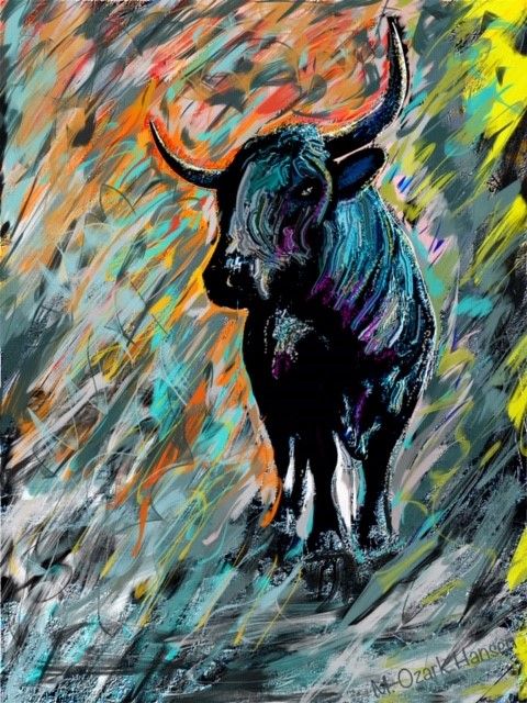 About the Pineywoods Cattle Art Shirt campaign on Bonfire 3