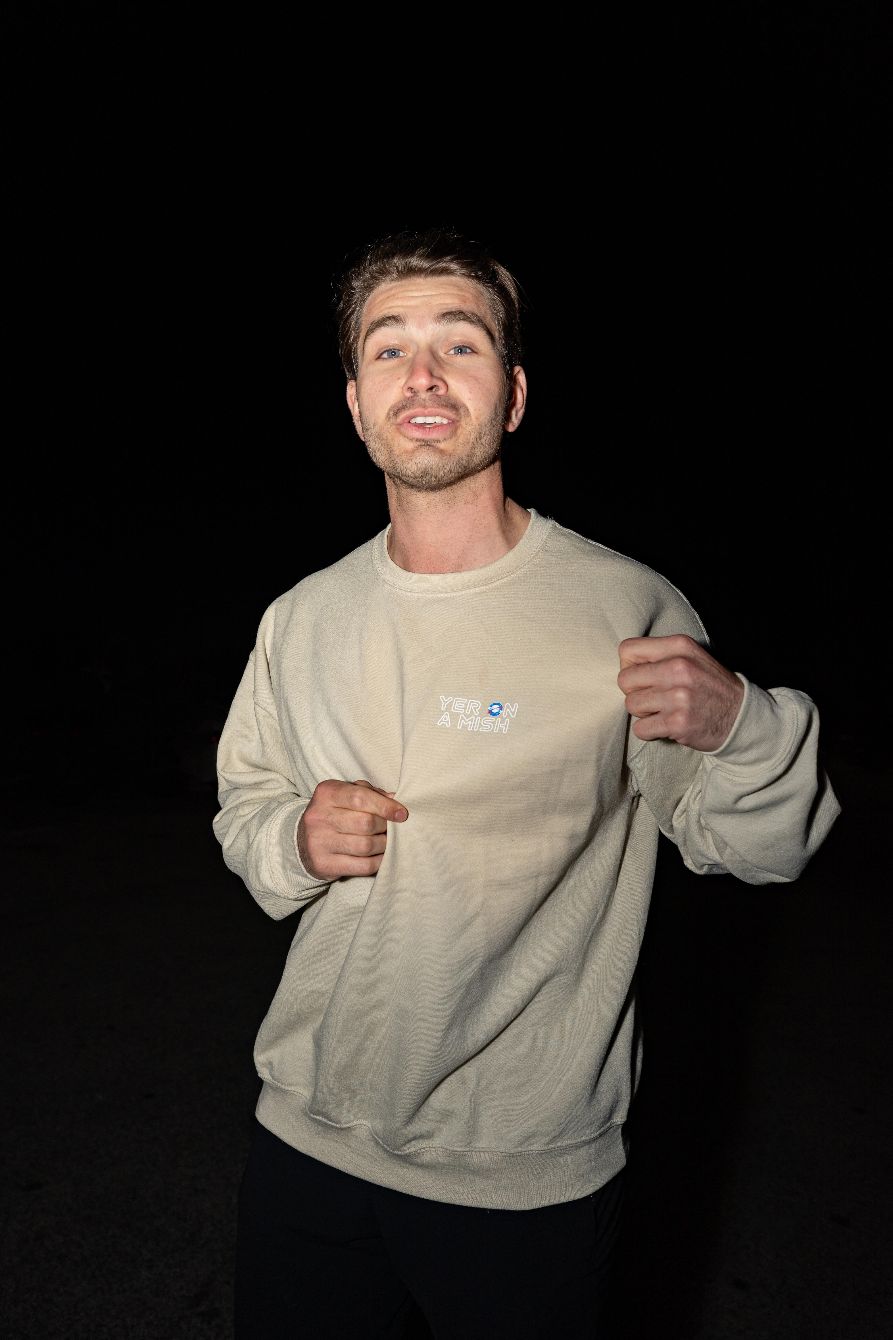 About the On a Mish Merch campaign on Bonfire 2