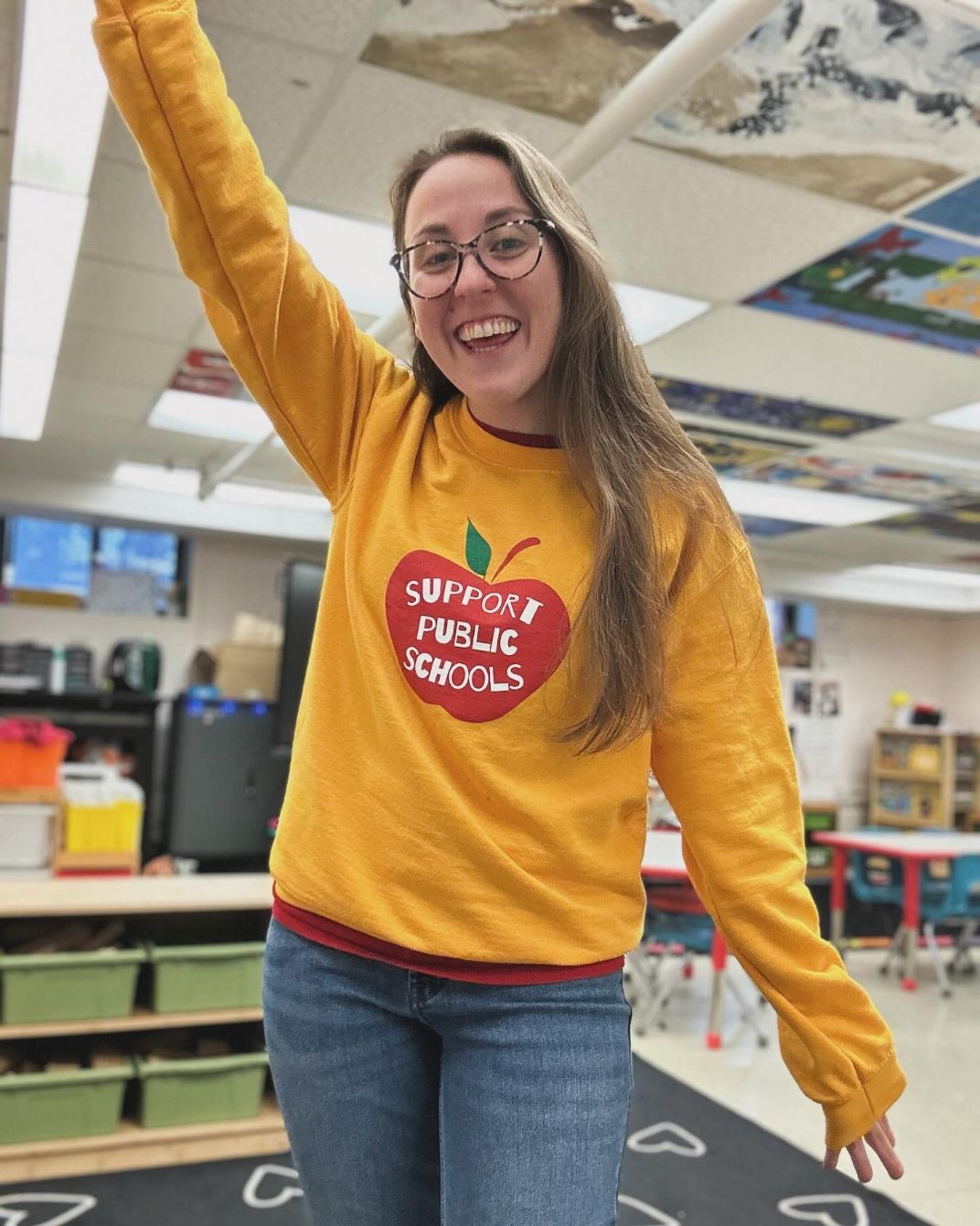 About the Support Public Schools campaign on Bonfire 2