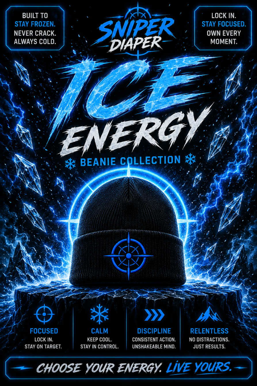 About the ?? ICE ENERGY BEANIE campaign on Bonfire 2