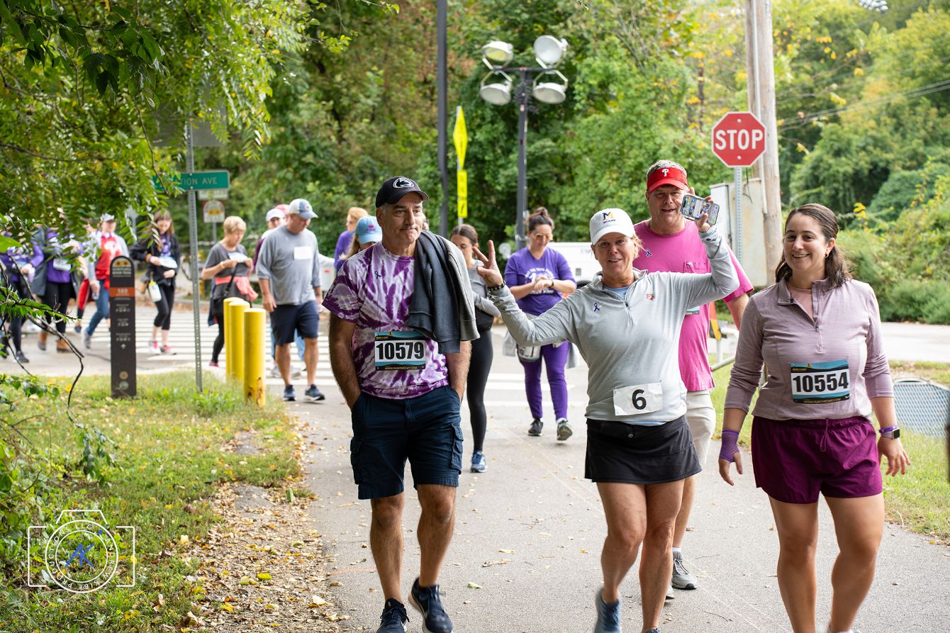About the Paint The Trail Purple 2026 Shirt campaign on Bonfire 2