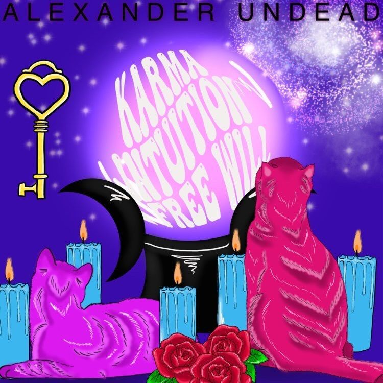 About the Alexander Undead ALBUM RELEASE campaign on Bonfire 2