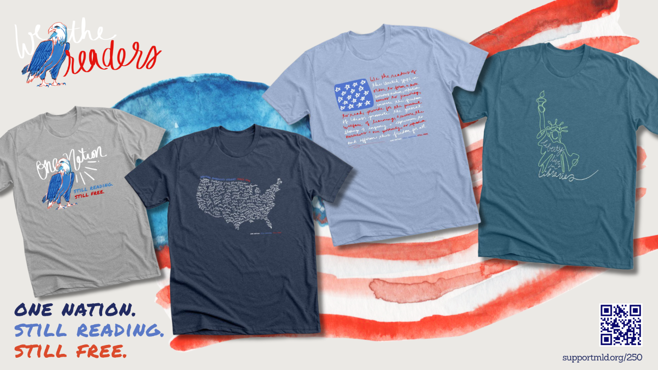 About the We the Readers - Preamble campaign on Bonfire 2