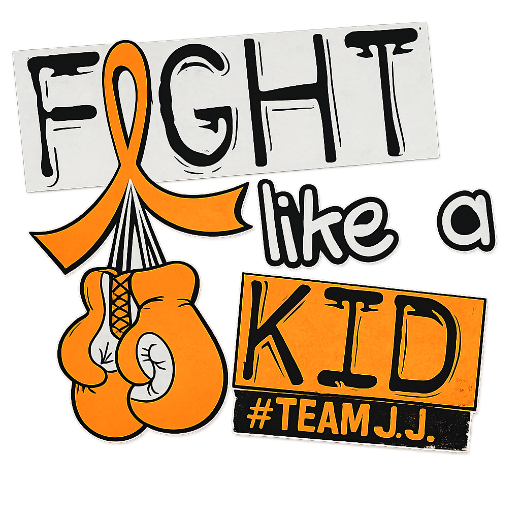 About the Fight Like A Kid - Team J.J. campaign on Bonfire 2