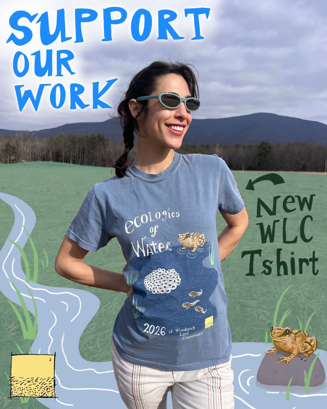 About the Ecologies of Water 2026&nbsp; campaign on Bonfire 2