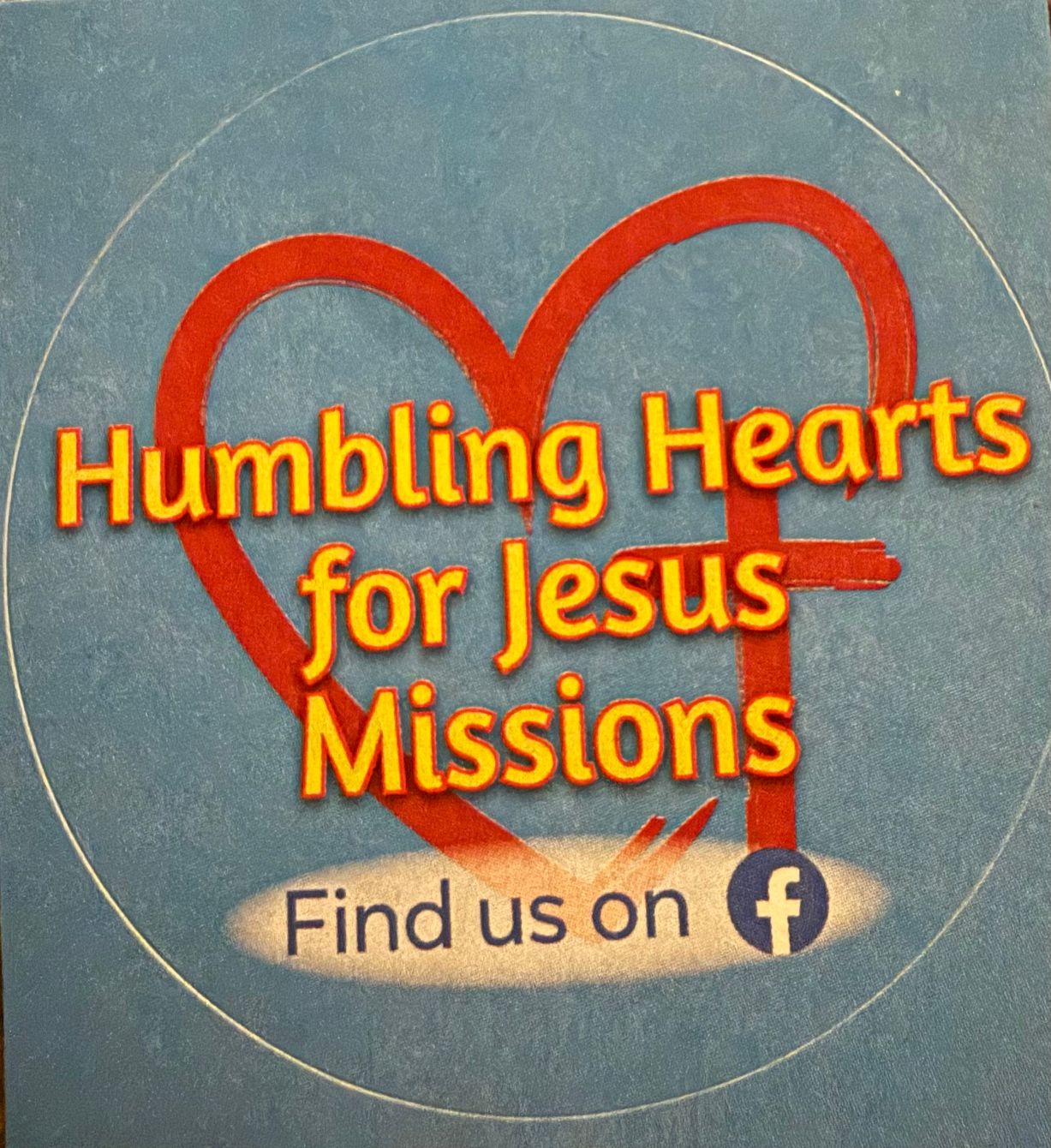 About the Humbling Hearts for Jesus campaign on Bonfire 2